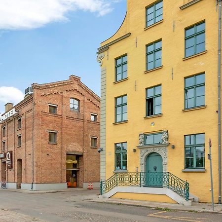 グダニスクHistorical Townhouse By Blue Mandarinアパートメント エクステリア 写真