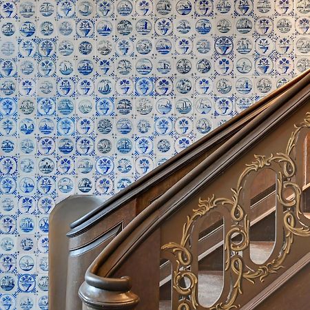 グダニスクHistorical Townhouse By Blue Mandarinアパートメント エクステリア 写真